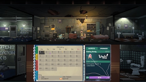 Not Tonight Steam Key GLOBAL - 7