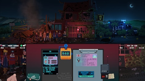 Not Tonight Steam Key GLOBAL - 11