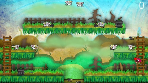 Not without my donuts Steam Key GLOBAL - 17