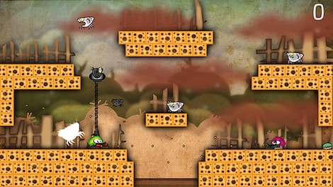 Not without my donuts Steam Key GLOBAL - 14