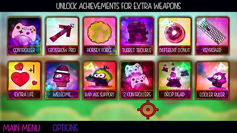 Not without my donuts Steam Key GLOBAL - 12