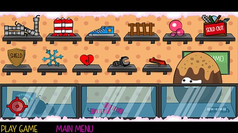 Not without my donuts Steam Key GLOBAL - 13