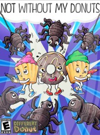 Not without my donuts Steam Key GLOBAL - 10