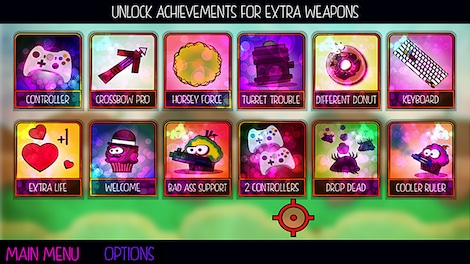 Not without my donuts Steam Key GLOBAL - 8