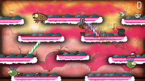 Not without my donuts Steam Key GLOBAL - 9