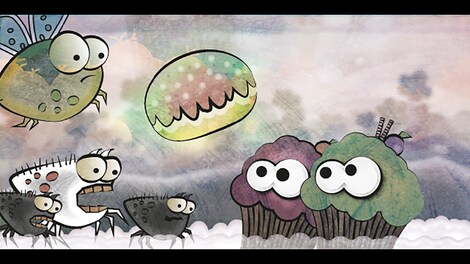 Not without my donuts Steam Key GLOBAL - 2