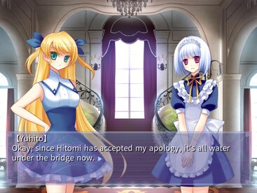 Notch - The Innocent LunA: Eclipsed SinnerS Steam Key GLOBAL - 10
