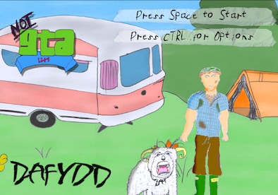 NotGTAV Steam Key LATAM - 3