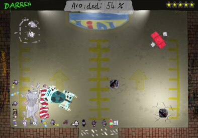 NotGTAV Steam Key LATAM - 6