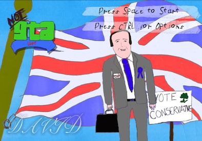 NotGTAV Steam Key LATAM - 5