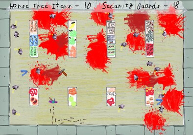 NotGTAV Steam Key LATAM - 4