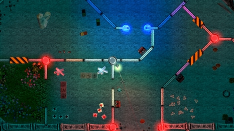 Notrium Steam Key GLOBAL - 7