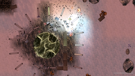 Notrium Steam Key GLOBAL - 4