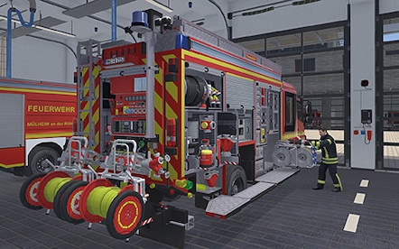 Notruf 112 | Emergency Call 112 (PC) - Steam Key - GLOBAL - 12