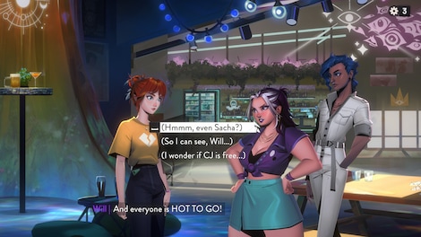 Nova Hearts (PC) - Steam Key - GLOBAL - 6