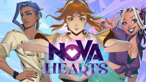 Nova Hearts (PC) - Steam Key - GLOBAL - 0