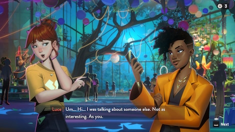 Nova Hearts (PC) - Steam Key - GLOBAL - 10