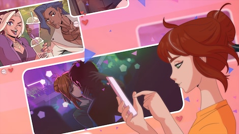 Nova Hearts (PC) - Steam Key - GLOBAL - 12