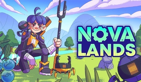 Nova Lands (PC) - Steam Gift - GLOBAL - 0