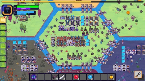 Nova Lands (PC) - Steam Key - GLOBAL - 6