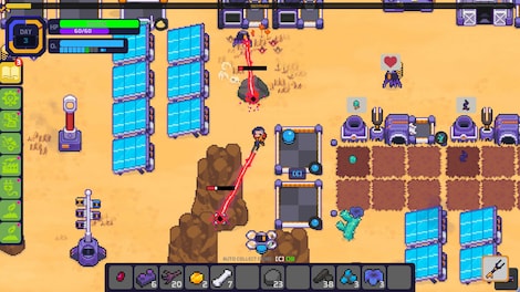 Nova Lands (PC) - Steam Key - GLOBAL - 5
