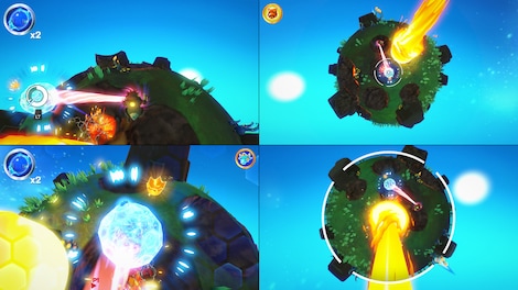 Nova Nukers! Steam Key GLOBAL - 4