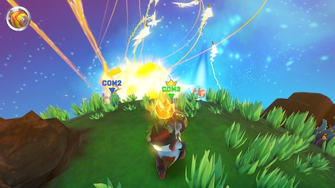 Nova Nukers! Steam Key GLOBAL - 3