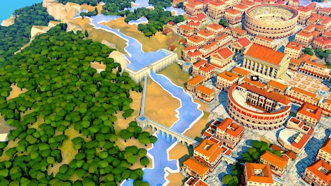 Nova Roma (PC) - Steam Account - GLOBAL - 7