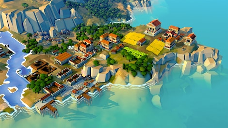 Nova Roma (PC) - Steam Account - GLOBAL - 6
