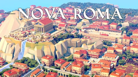 Nova Roma (PC) - Steam Key - EUROPE - 0