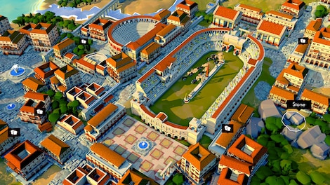 Nova Roma (PC) - Steam Key - EUROPE - 3