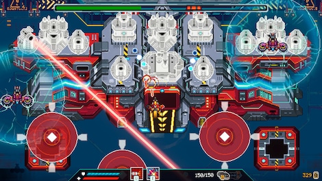 Nova Strike (PC) - Steam Key - GLOBAL - 7