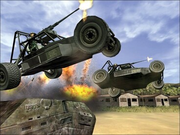 NovaLogic Multiplayer Mayhem Steam Key GLOBAL - 14