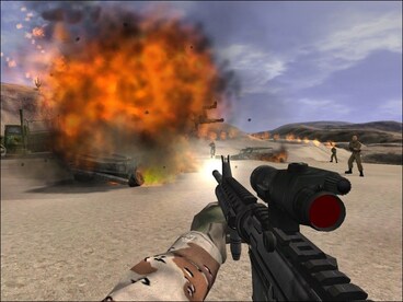NovaLogic Multiplayer Mayhem Steam Key GLOBAL - 10