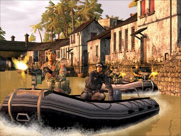 NovaLogic Multiplayer Mayhem Steam Key GLOBAL - 4