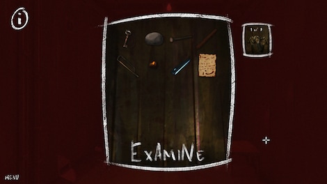 Now You See - A Hand Painted Horror Adventure - Steam - Key GLOBAL - 14