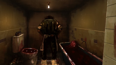 Now You See - A Hand Painted Horror Adventure - Steam - Key GLOBAL - 0