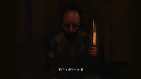 Now You See - A Hand Painted Horror Adventure - Steam - Key GLOBAL - 8
