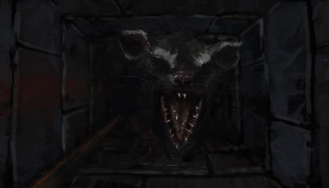 Now You See - A Hand Painted Horror Adventure - Steam - Key GLOBAL - 16