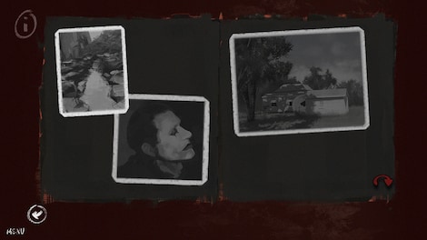 Now You See - A Hand Painted Horror Adventure - Steam - Key GLOBAL - 11