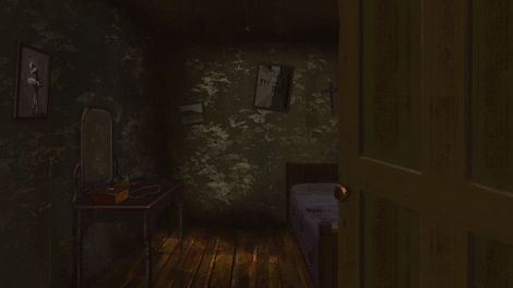 Now You See - A Hand Painted Horror Adventure - Steam - Key GLOBAL - 4