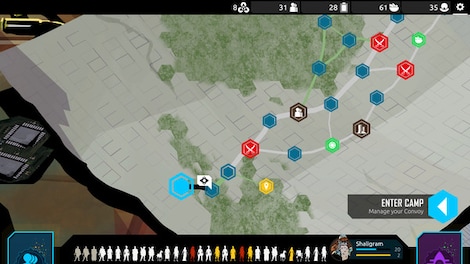 Nowhere Prophet (PC) - Steam Gift - NORTH AMERICA - 4