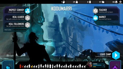Nowhere Prophet (PC) - Steam Gift - NORTH AMERICA - 5