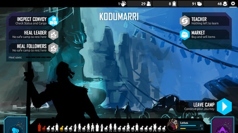Nowhere Prophet (PC) - Steam Key - GLOBAL - 5