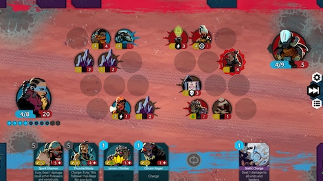 Nowhere Prophet Steam Gift GLOBAL - 6