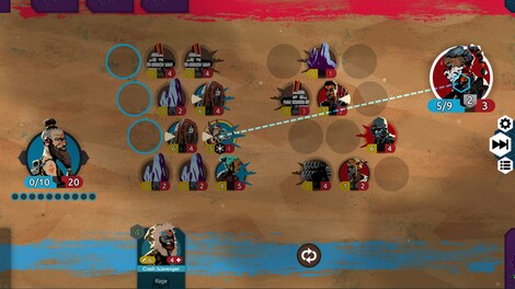 Nowhere Prophet Steam Gift TURKEY - 2