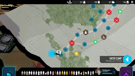 Nowhere Prophet Steam Gift TURKEY - 3