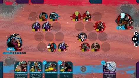 Nowhere Prophet Steam Gift TURKEY - 6