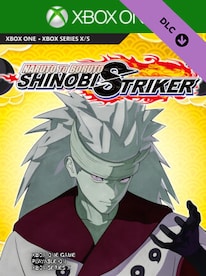 NTBSS Master Character Training Pack - Madara Uchiha (Xbox One) - Xbox Live Key - EUROPE - 1