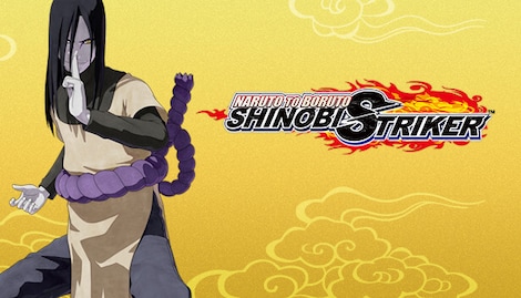 NTBSS: Master Character Training Pack - Orochimaru (Xbox One) - Xbox Live Key - EUROPE - 0